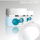 Акриловая пудра белая / Sequent Acryl Pro White 36g