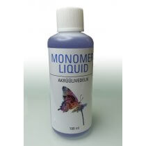 Мономер - monomer blue liquid 100ml.