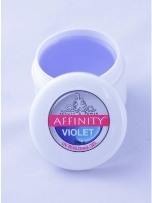Affinity Violet гель с фиолетовым оттенком