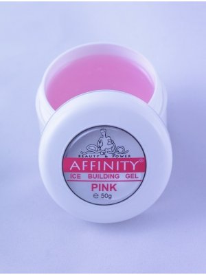 Affinity Pink гель с розовым оттенком