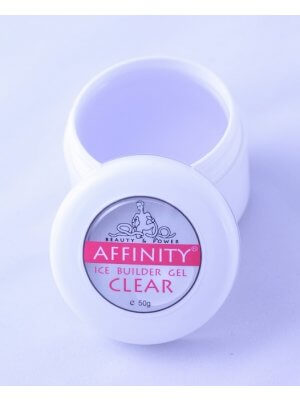 Affinity clear gel 